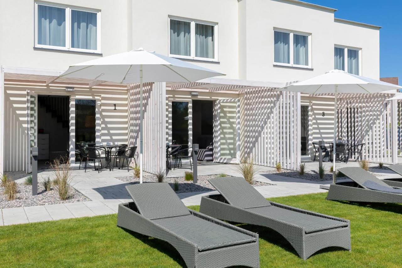 Bianco House Apartments Rewal Exteriér fotografie