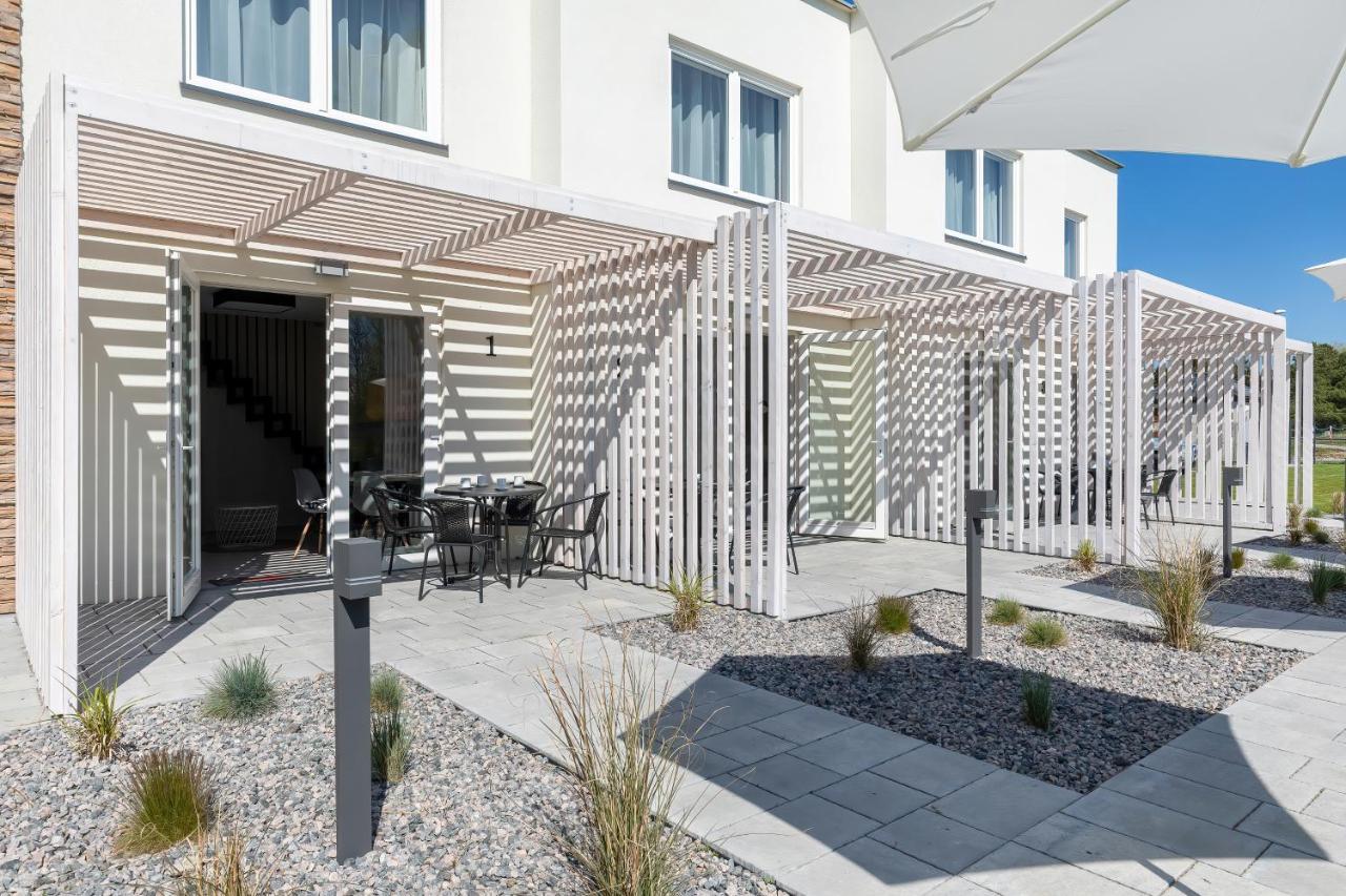 Bianco House Apartments Rewal Exteriér fotografie