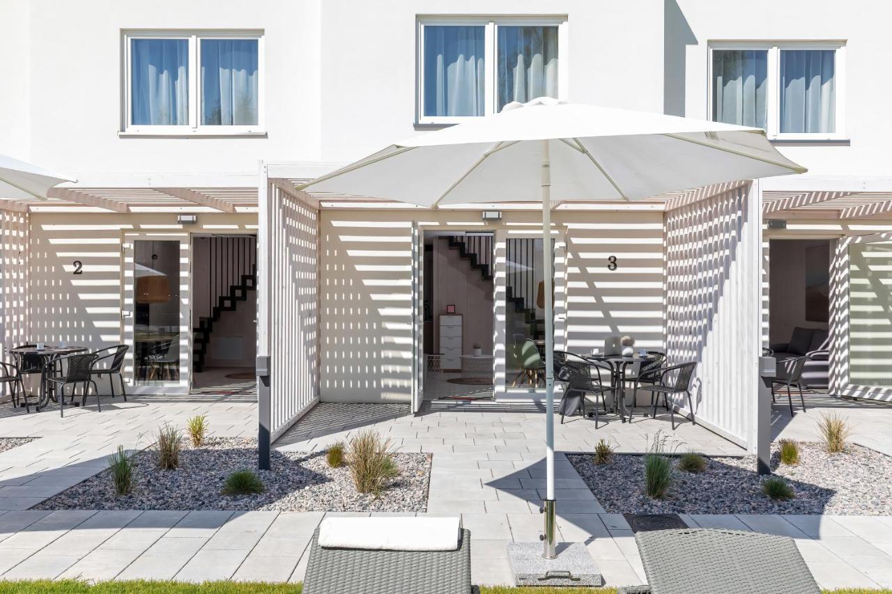Bianco House Apartments Rewal Exteriér fotografie